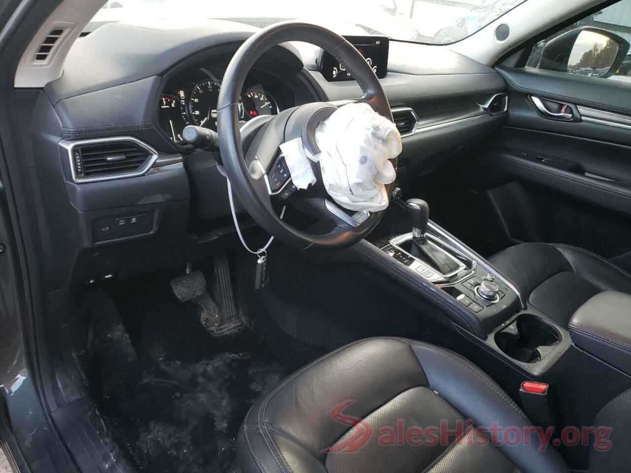 JM3KFBDM1K1653540 2019 MAZDA CX-5