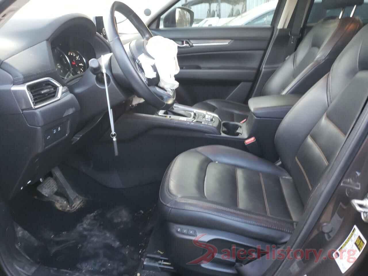 JM3KFBDM1K1653540 2019 MAZDA CX-5