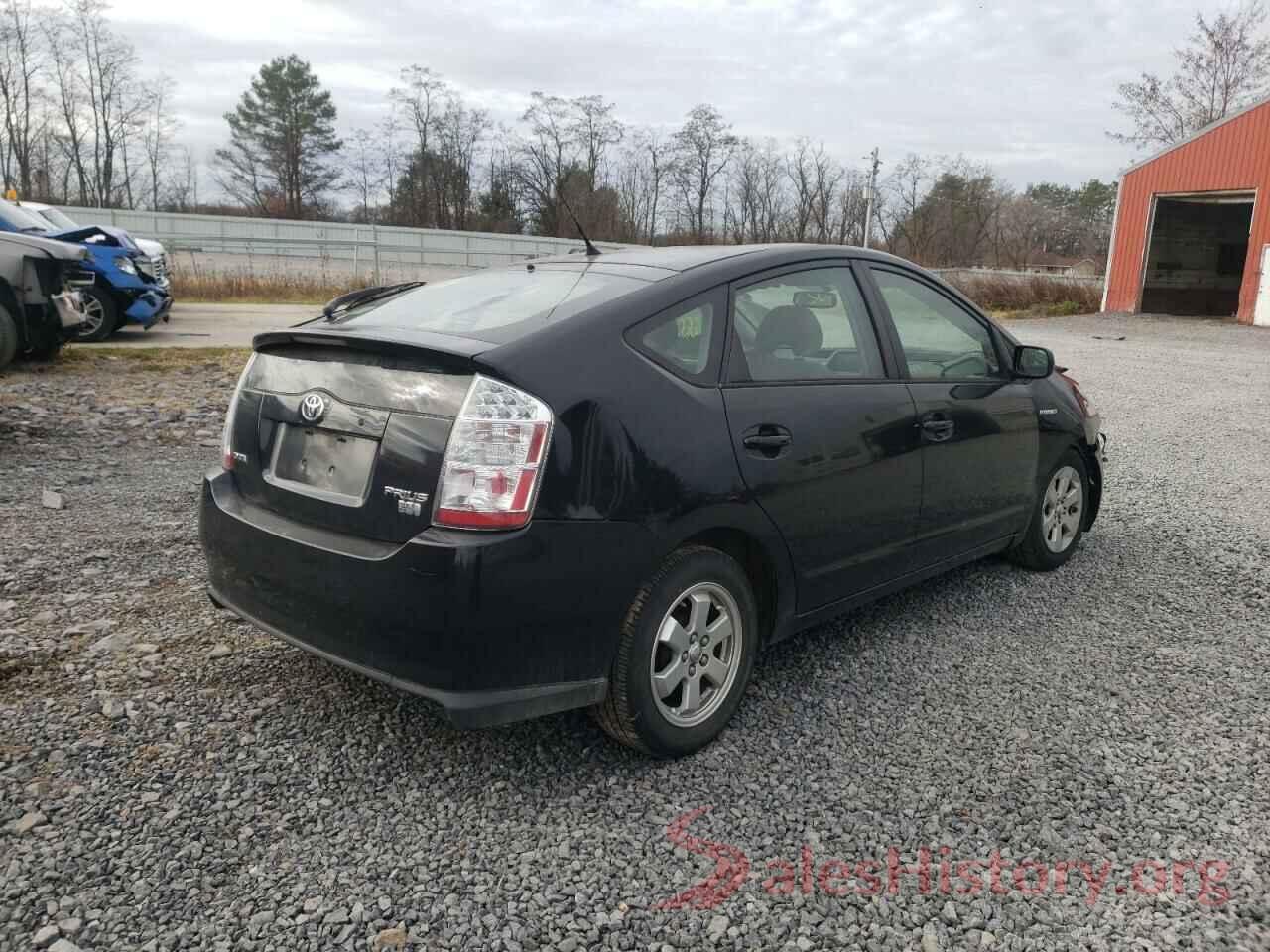 JTDKB20U863131282 2006 TOYOTA PRIUS