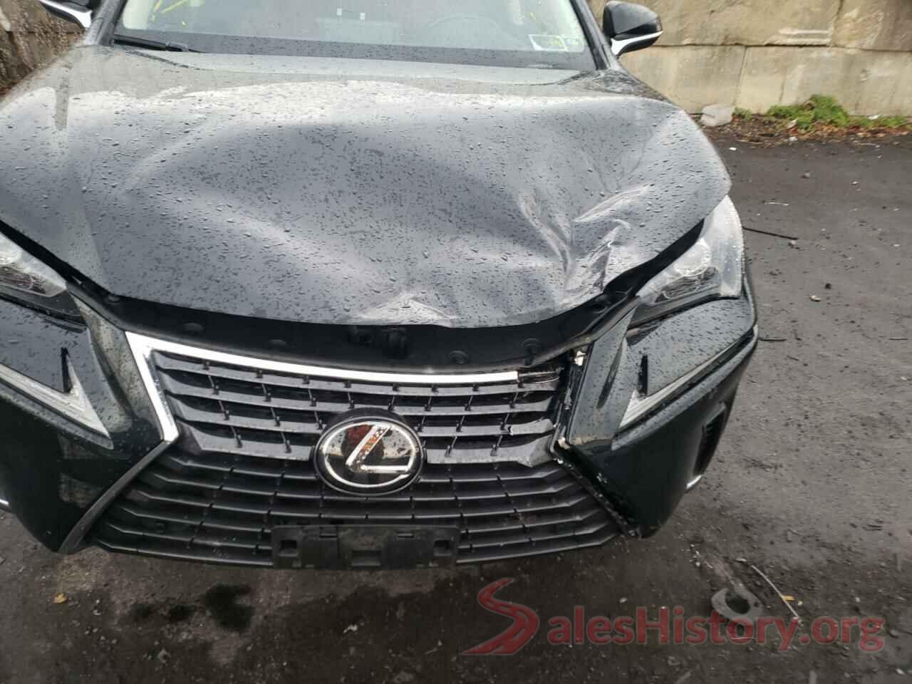 JTJGARDZ1L5012929 2020 LEXUS NX