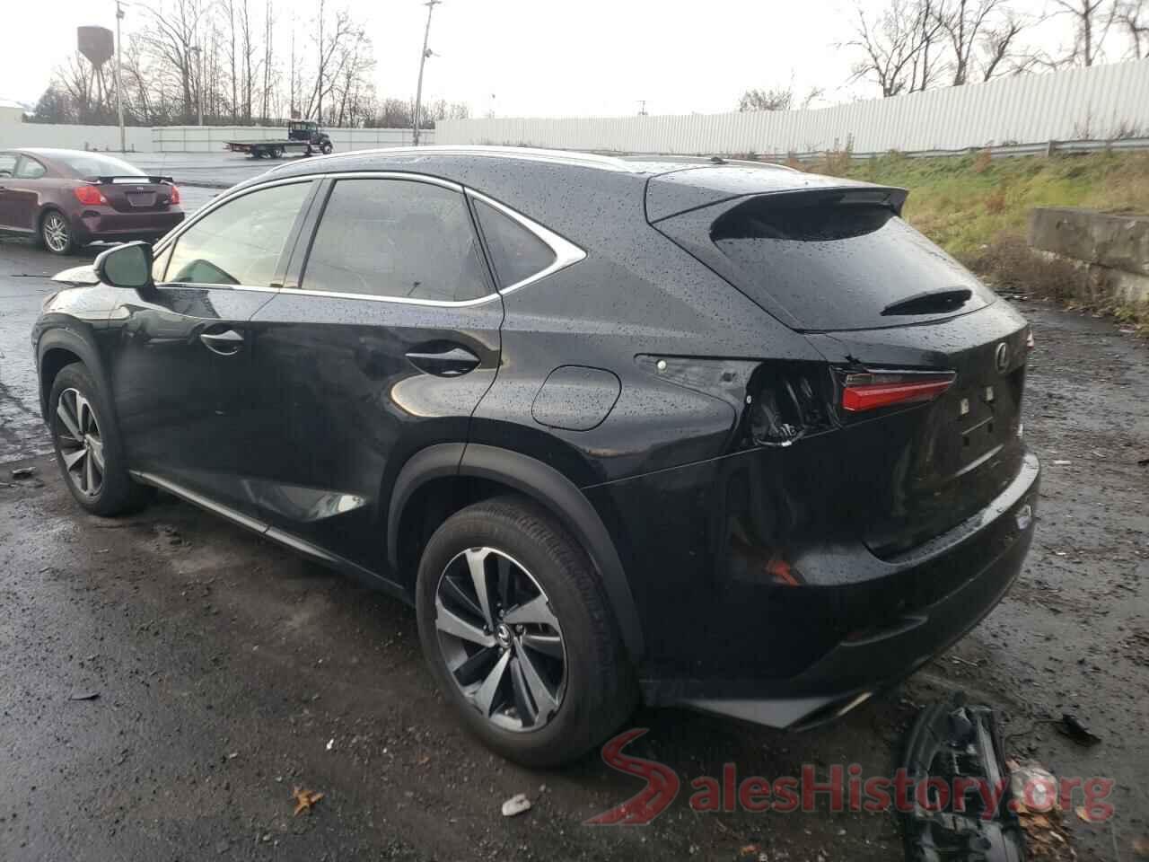 JTJGARDZ1L5012929 2020 LEXUS NX