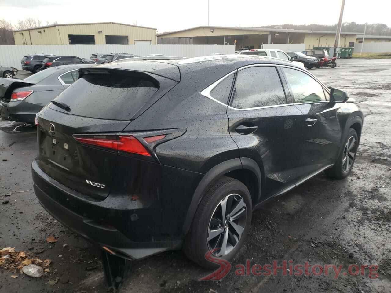 JTJGARDZ1L5012929 2020 LEXUS NX