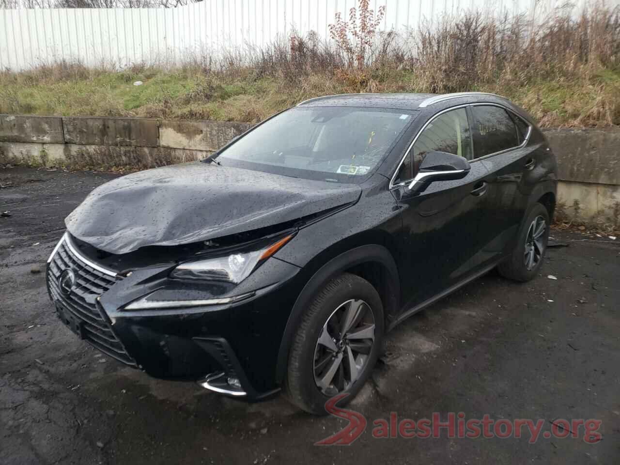 JTJGARDZ1L5012929 2020 LEXUS NX