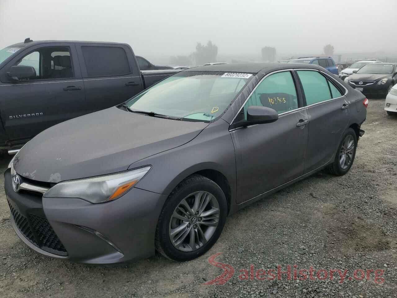 4T1BF1FK2HU808100 2017 TOYOTA CAMRY