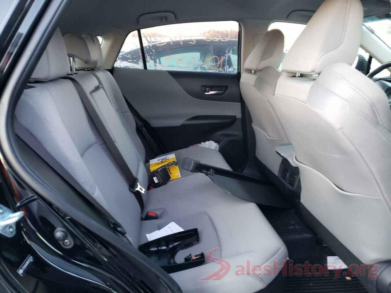 JTEAAAAH5MJ007274 2021 TOYOTA VENZA