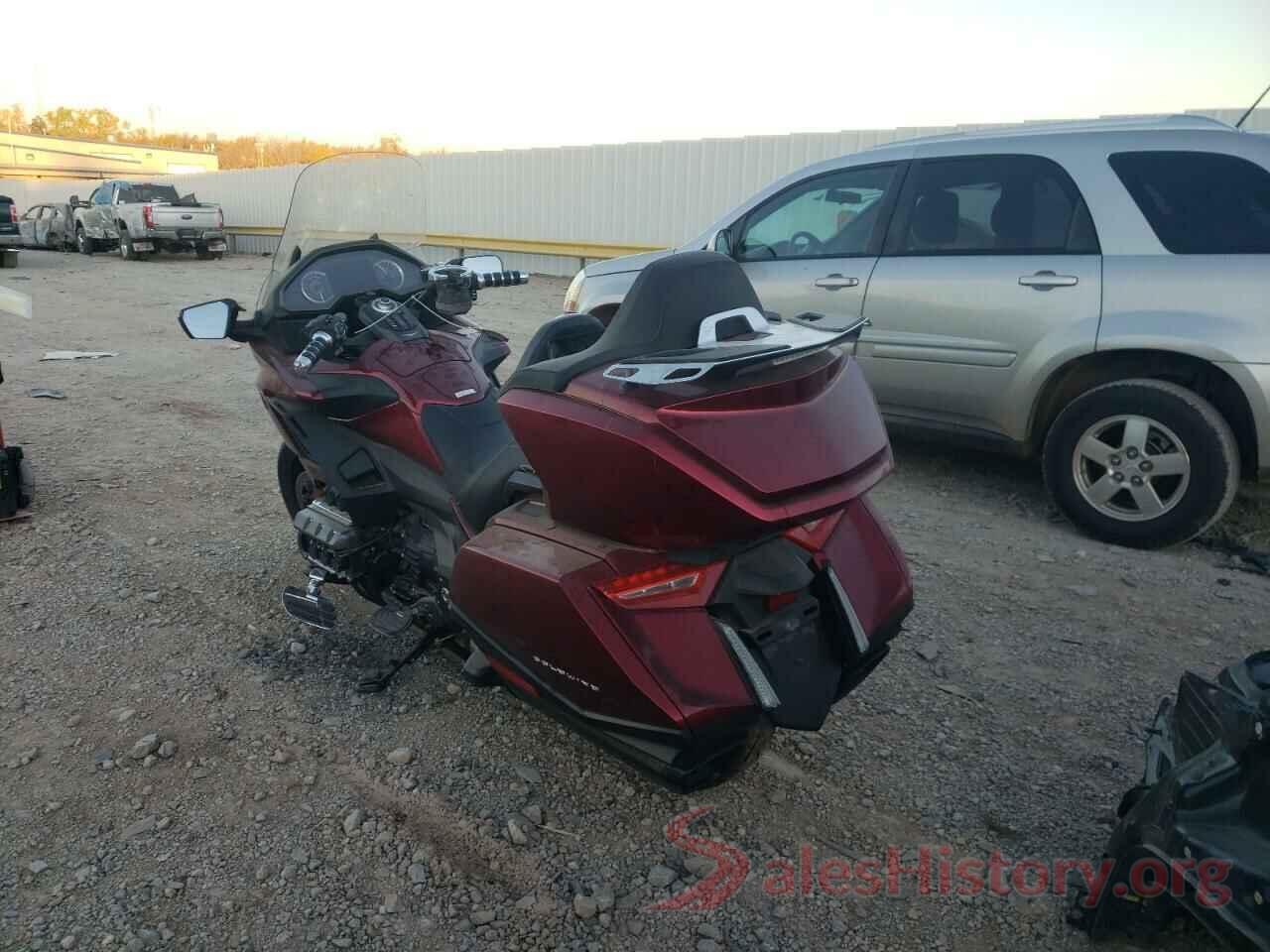 JH2SC7941JK000245 2018 HONDA GL CYCLE