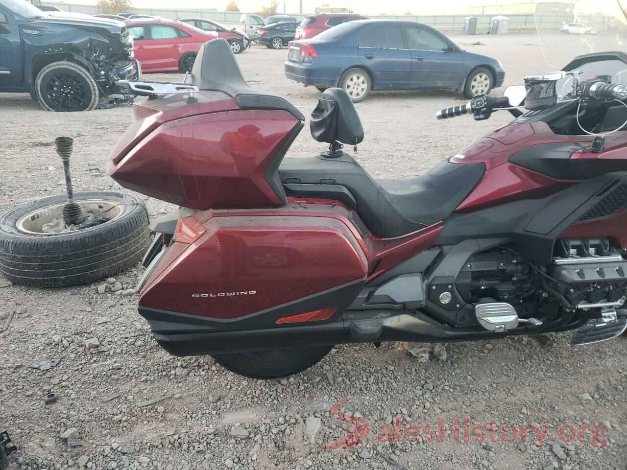 JH2SC7941JK000245 2018 HONDA GL CYCLE