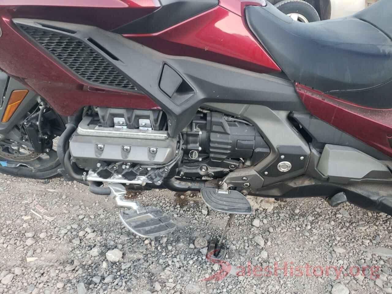 JH2SC7941JK000245 2018 HONDA GL CYCLE