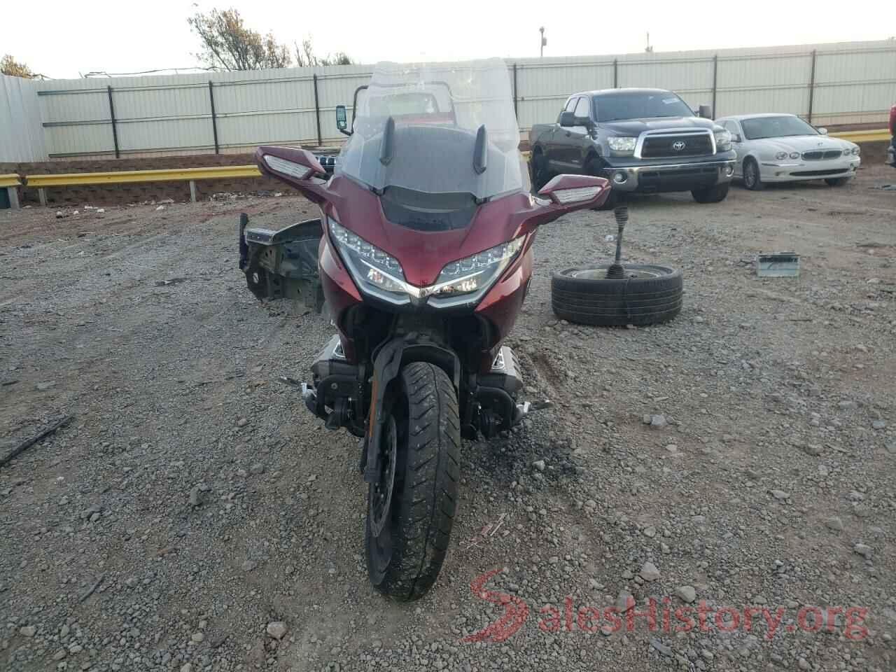 JH2SC7941JK000245 2018 HONDA GL CYCLE