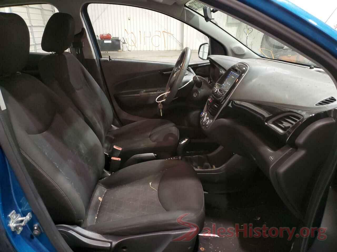 KL8CD6SA2KC746504 2019 CHEVROLET SPARK