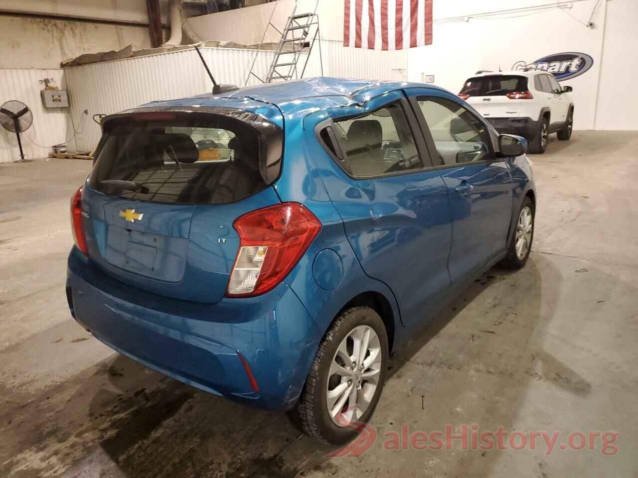 KL8CD6SA2KC746504 2019 CHEVROLET SPARK