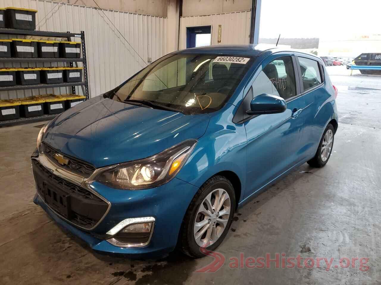 KL8CD6SA2KC746504 2019 CHEVROLET SPARK