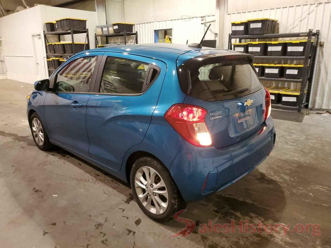 KL8CD6SA2KC746504 2019 CHEVROLET SPARK