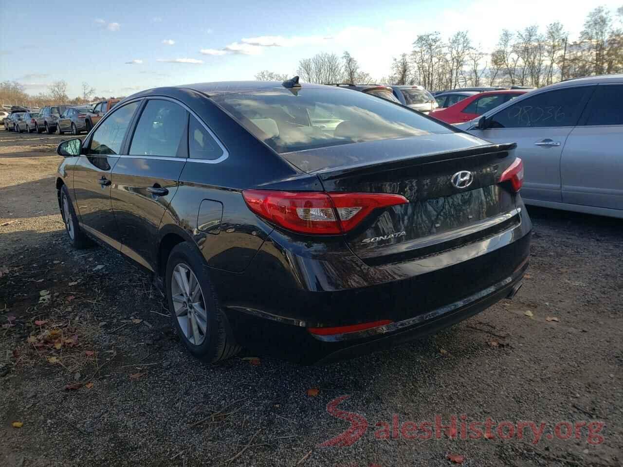 5NPE24AF2GH406384 2016 HYUNDAI SONATA