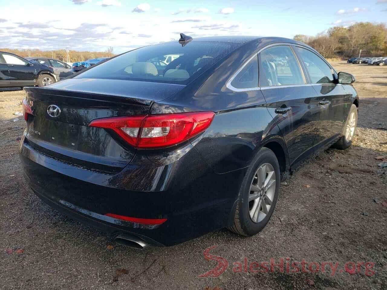 5NPE24AF2GH406384 2016 HYUNDAI SONATA