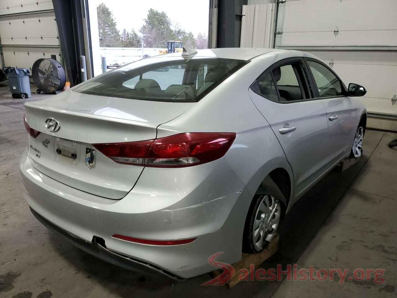 5NPD74LF0HH186528 2017 HYUNDAI ELANTRA