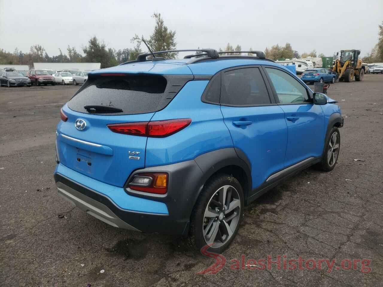 KM8K5CA54JU102834 2018 HYUNDAI KONA