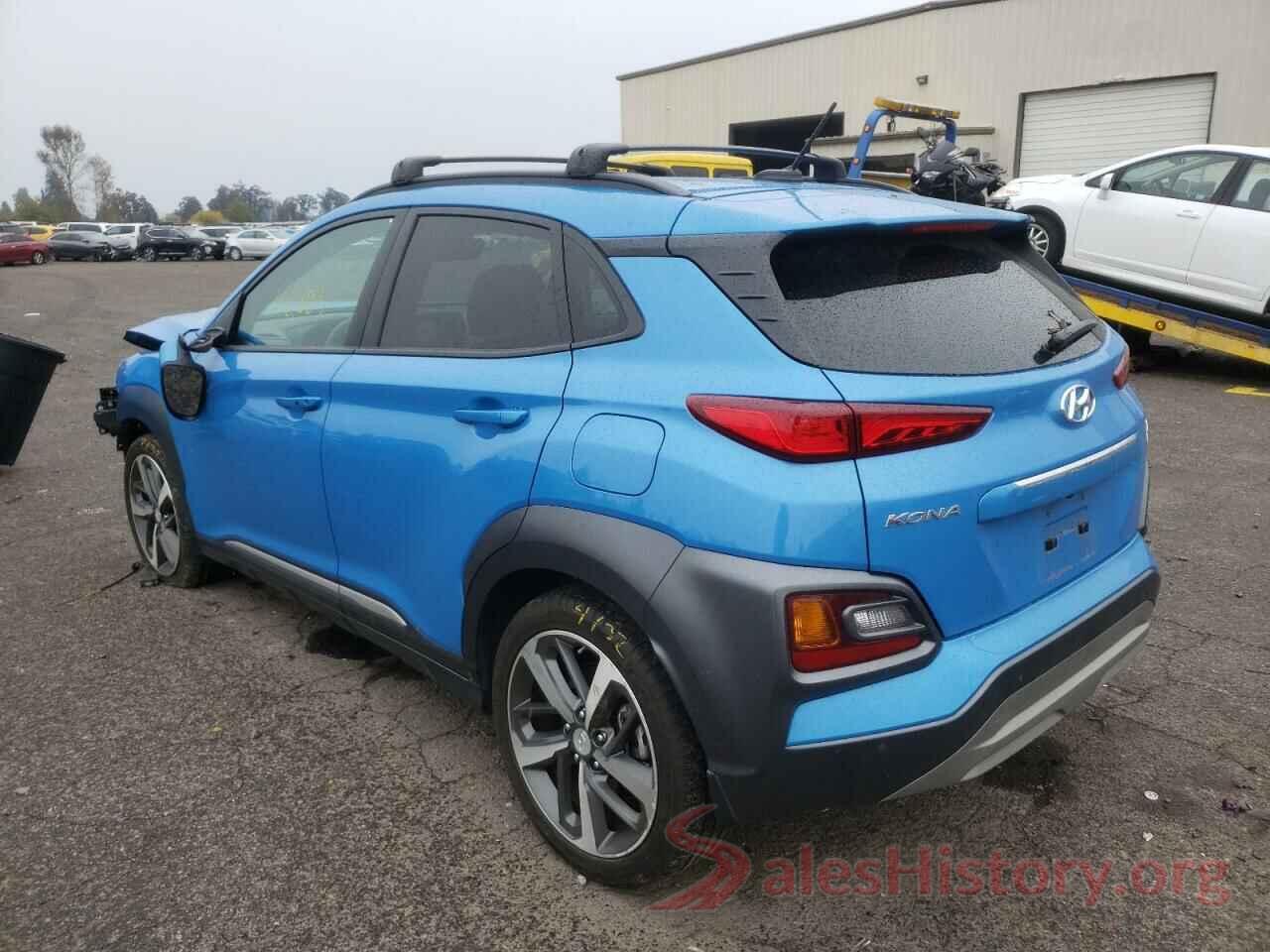 KM8K5CA54JU102834 2018 HYUNDAI KONA