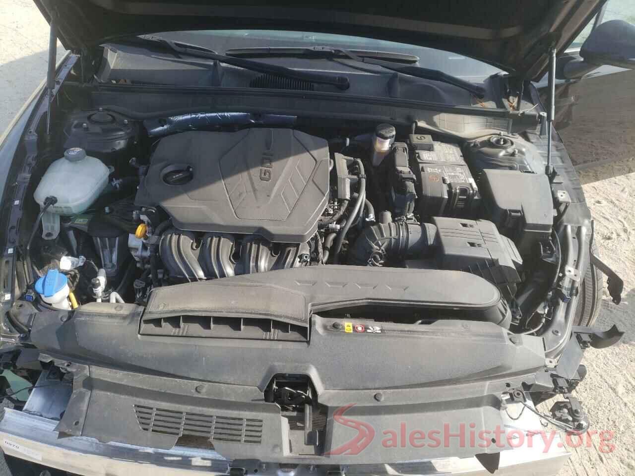 5NPEF4JA4LH051110 2020 HYUNDAI SONATA