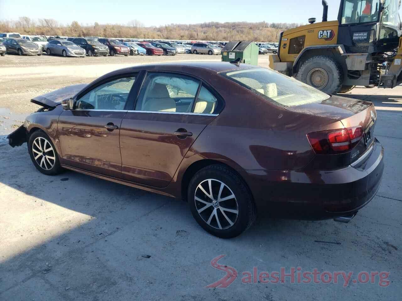 3VWDB7AJ6HM364571 2017 VOLKSWAGEN JETTA