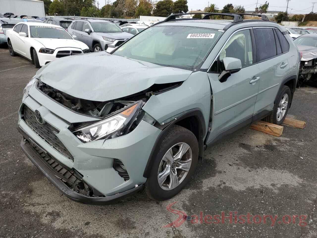 JTMP1RFV4KD046722 2019 TOYOTA RAV4