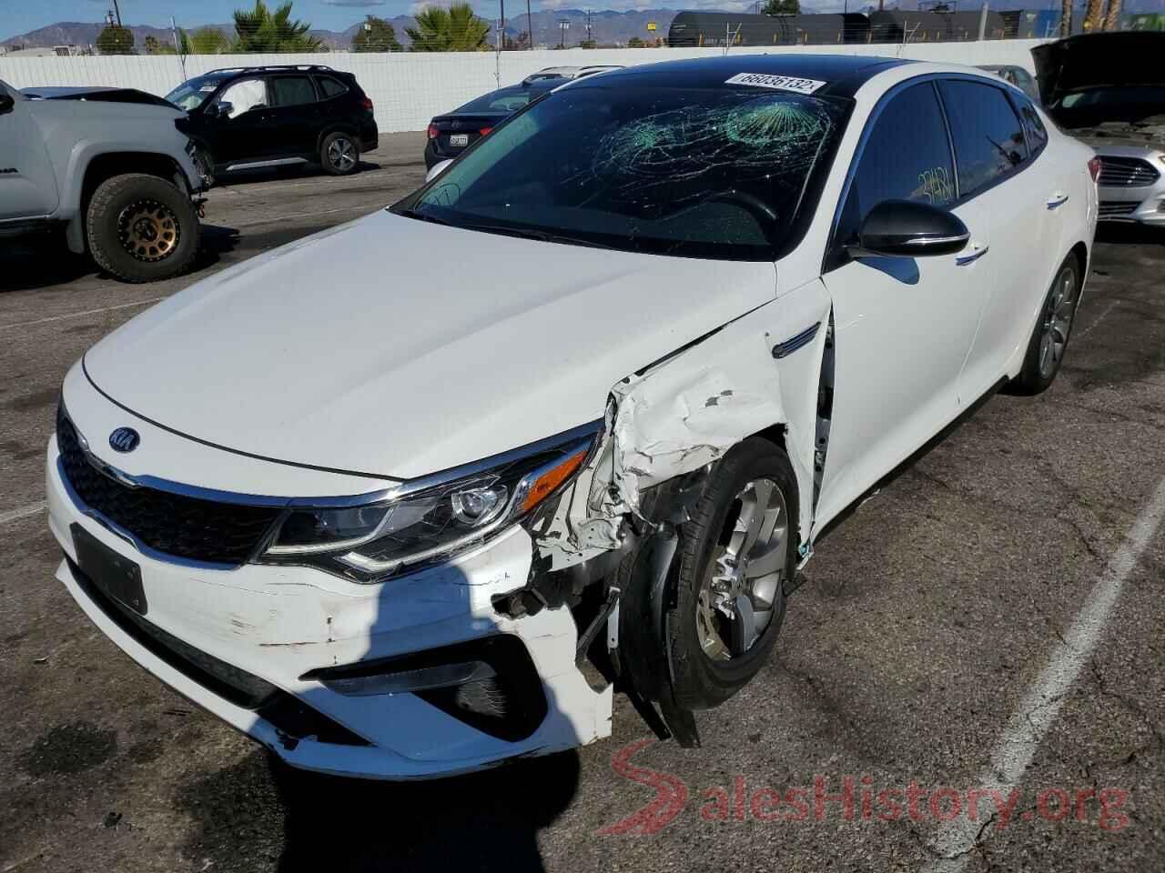 5XXGT4L36KG359938 2019 KIA OPTIMA