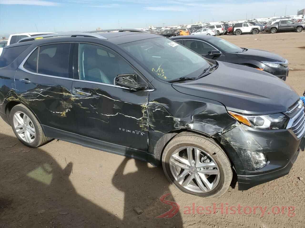 3GNAXYEX0KS605885 2019 CHEVROLET EQUINOX