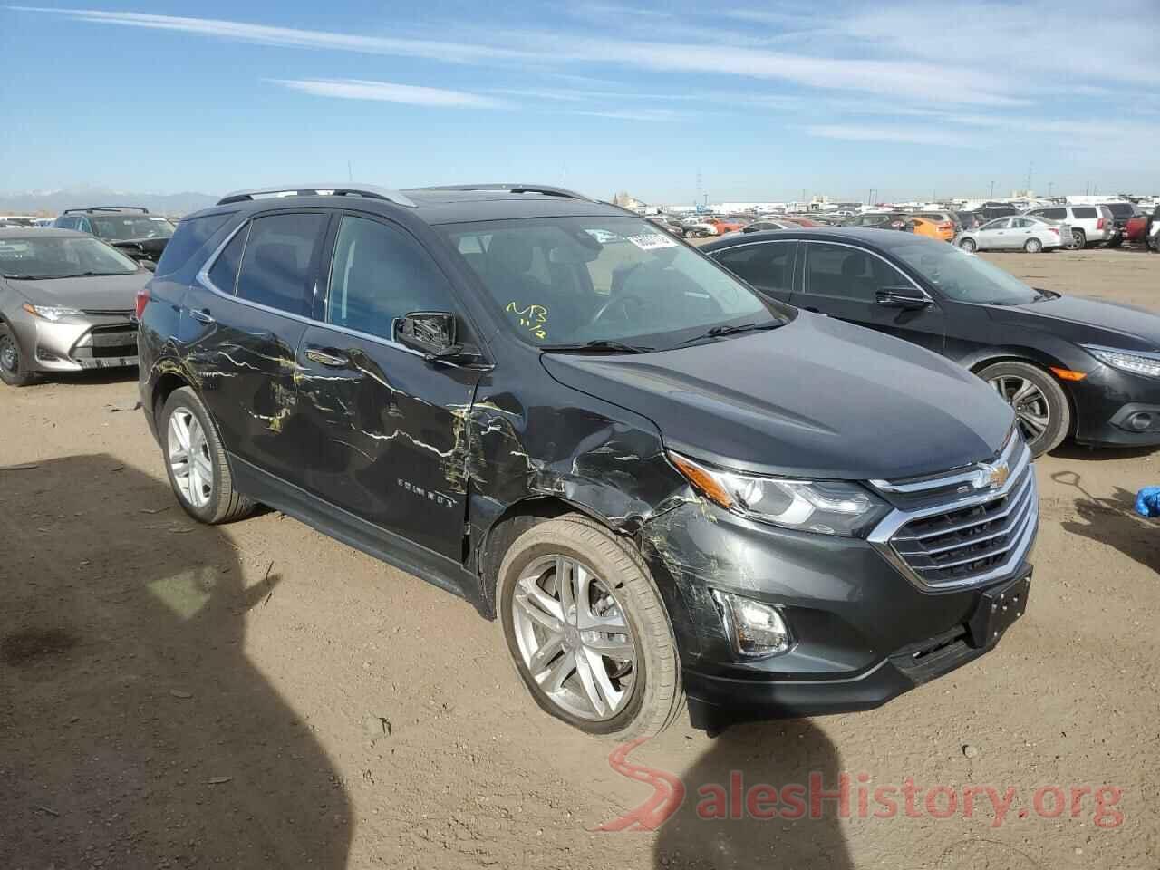 3GNAXYEX0KS605885 2019 CHEVROLET EQUINOX