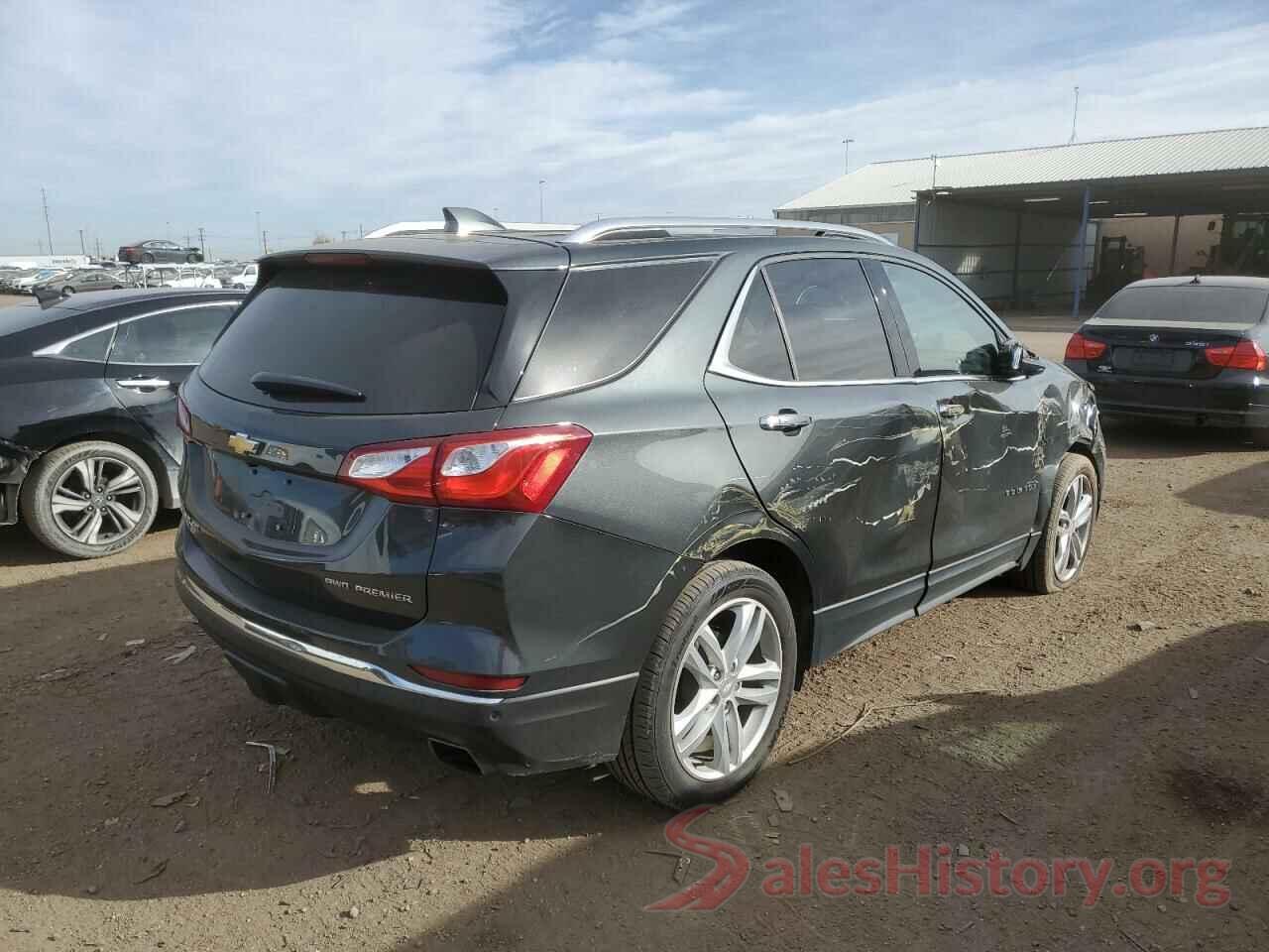 3GNAXYEX0KS605885 2019 CHEVROLET EQUINOX