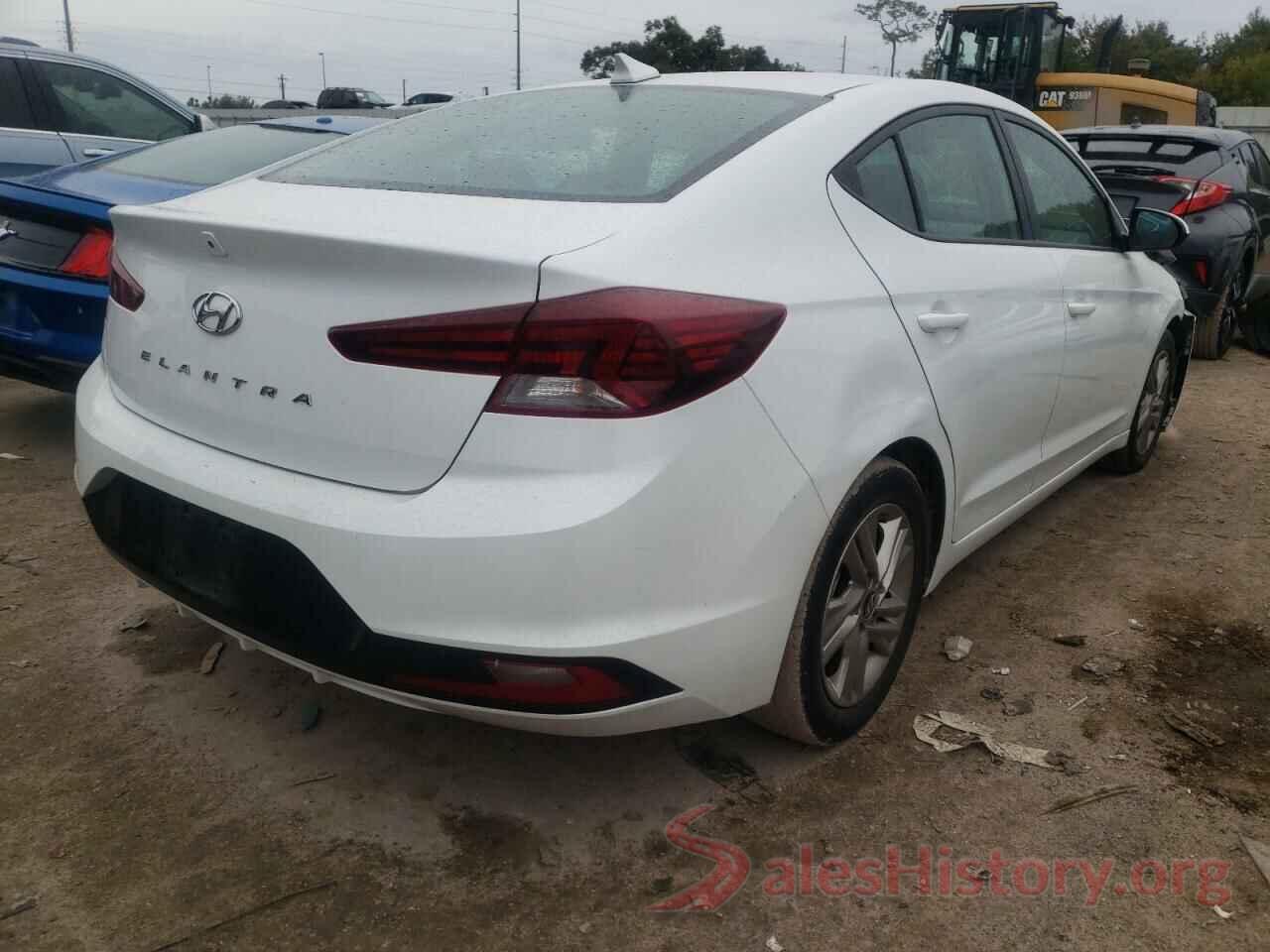 5NPD84LF4KH437748 2019 HYUNDAI ELANTRA