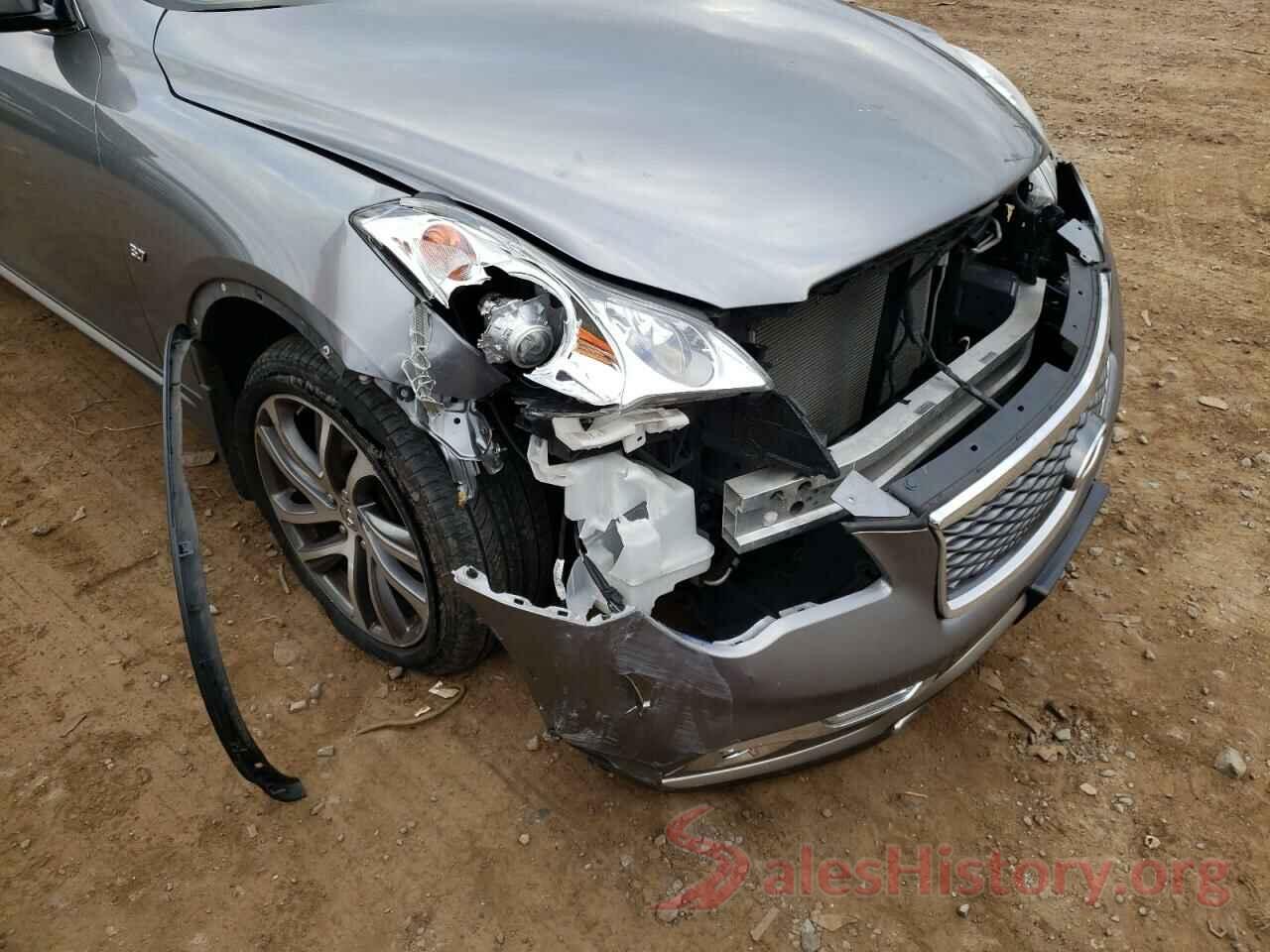 JN1BJ0RR0HM416516 2017 INFINITI QX50