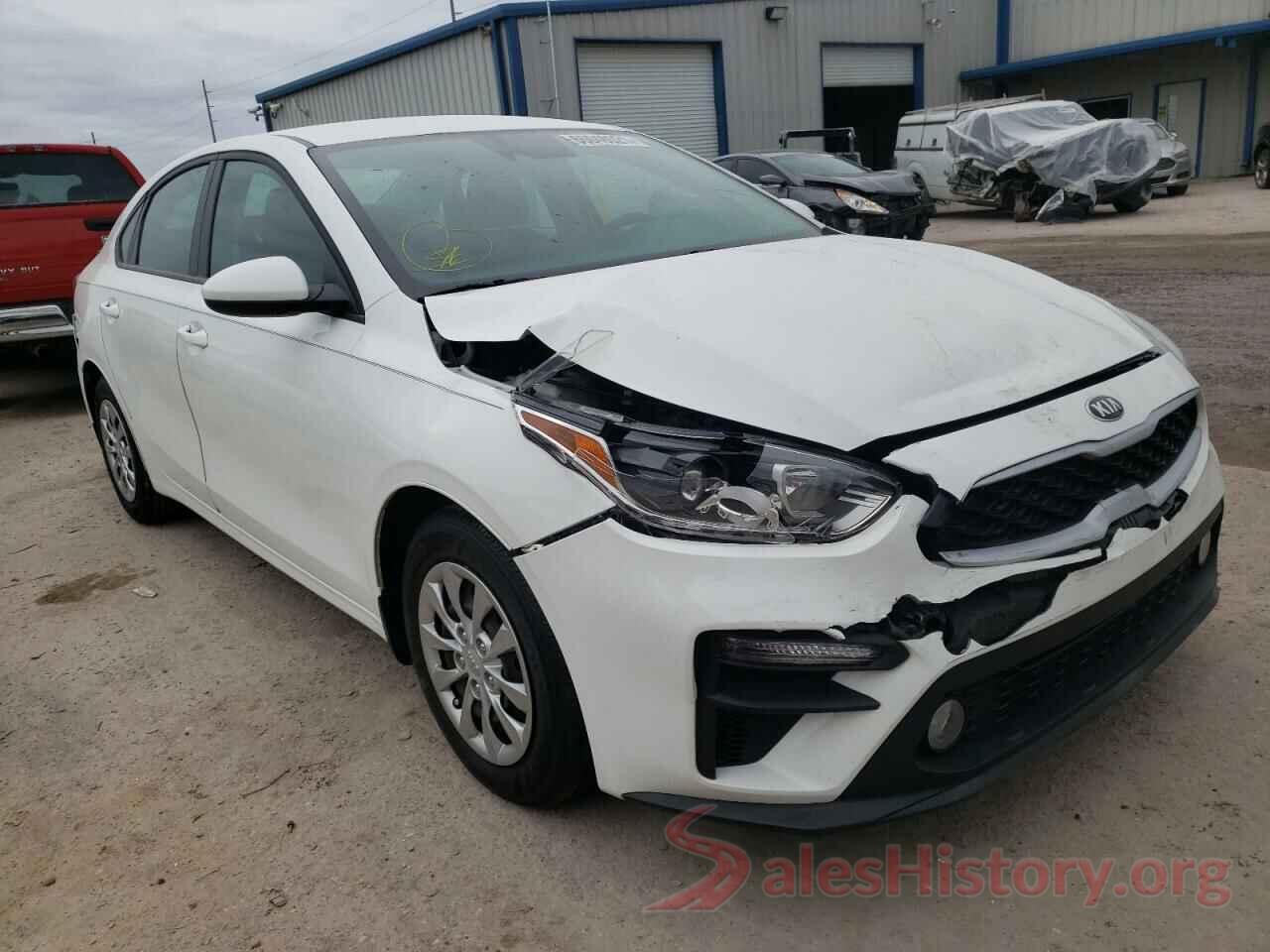 3KPF24AD3KE037258 2019 KIA FORTE