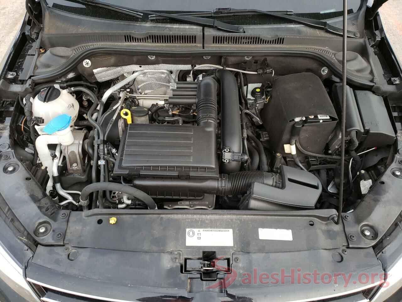 3VWDB7AJ4HM401939 2017 VOLKSWAGEN JETTA