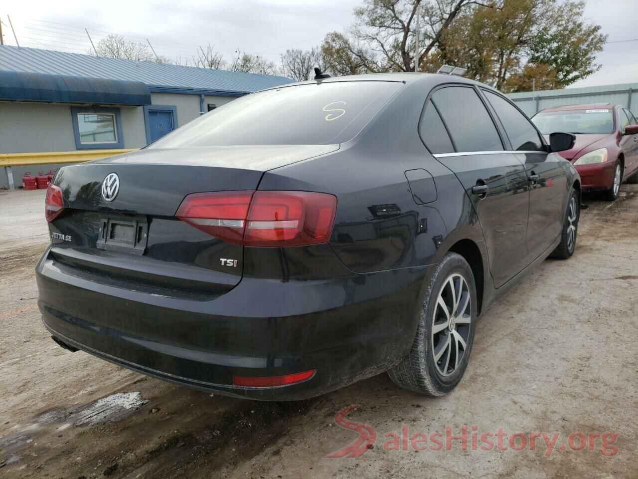 3VWDB7AJ4HM401939 2017 VOLKSWAGEN JETTA