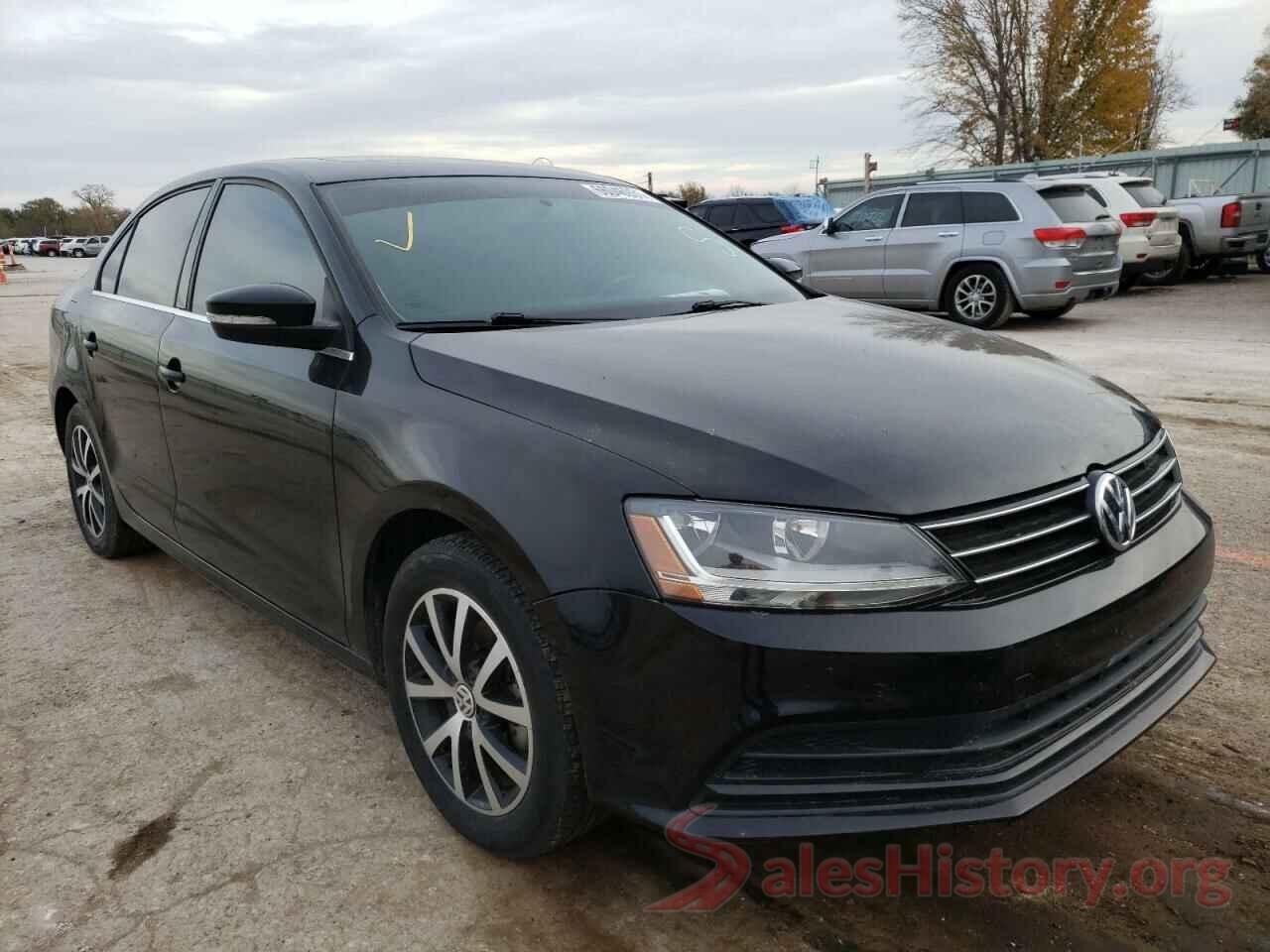 3VWDB7AJ4HM401939 2017 VOLKSWAGEN JETTA