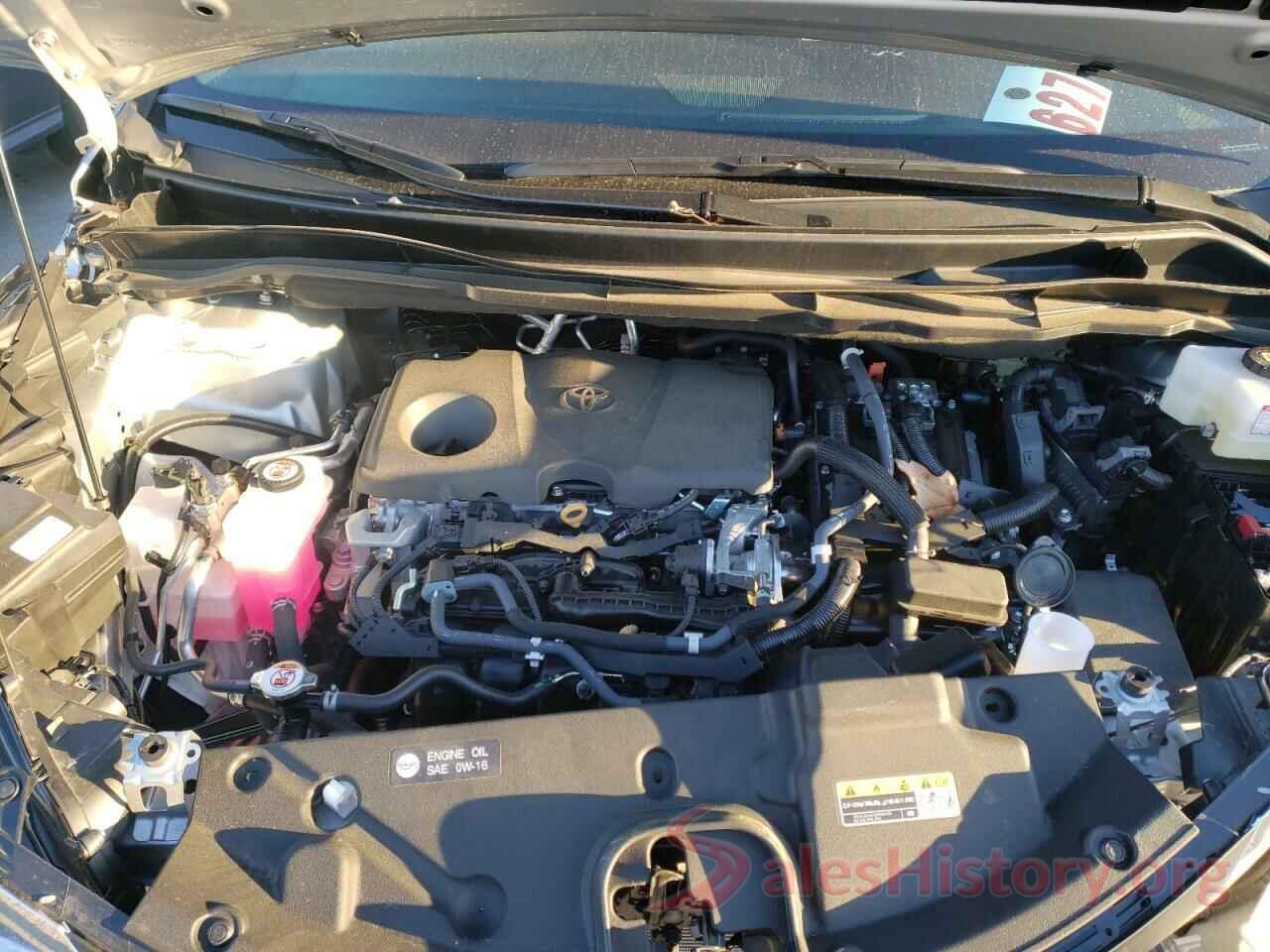 5TDJRKEC0MS026352 2021 TOYOTA SIENNA