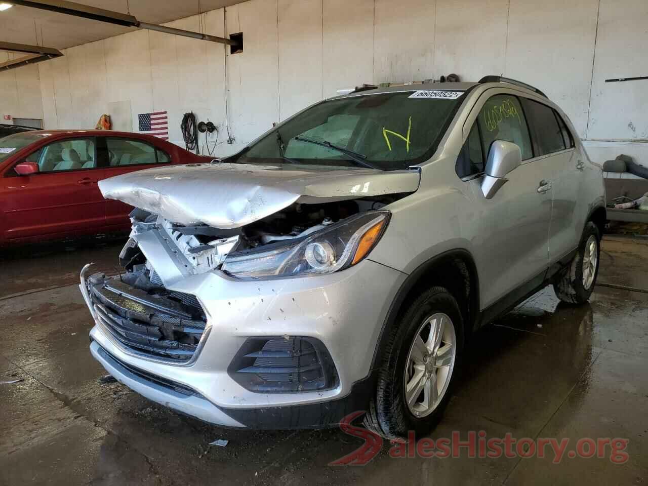 KL7CJPSB1KB759424 2019 CHEVROLET TRAX