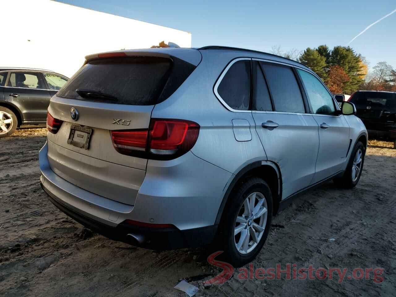 5UXKR0C50E0H23071 2014 BMW X5