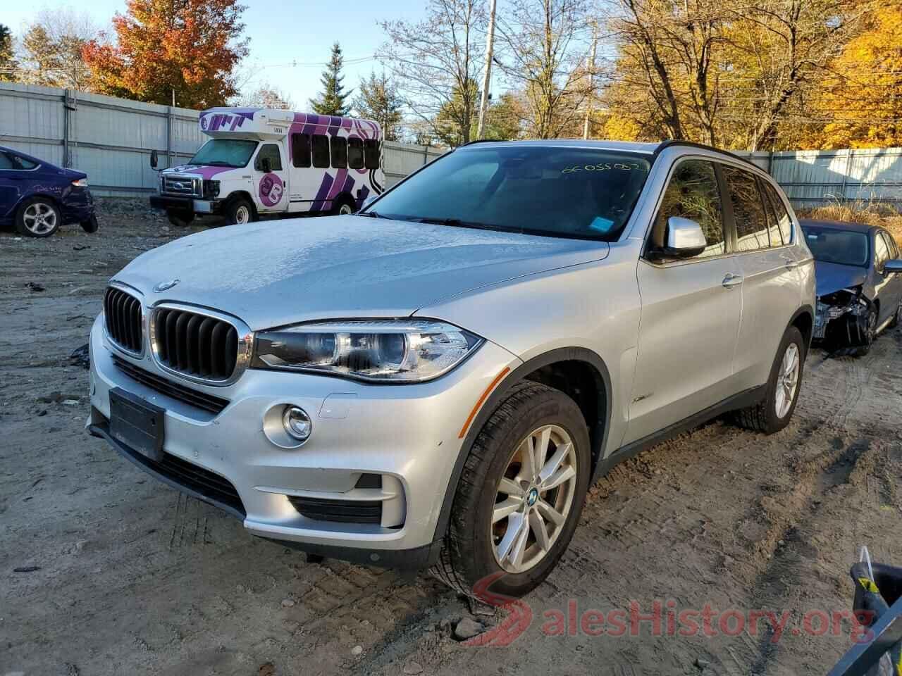 5UXKR0C50E0H23071 2014 BMW X5