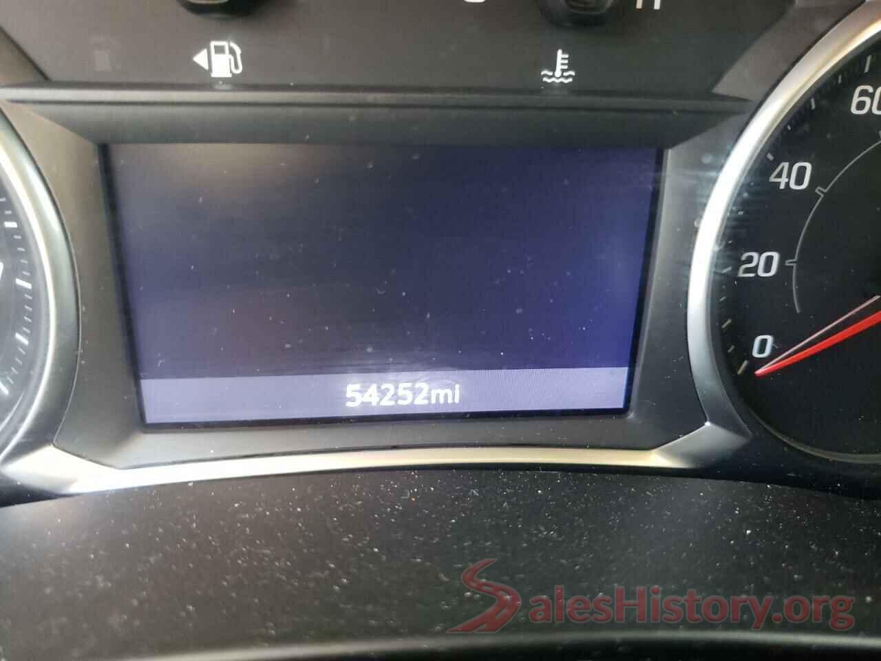 3GKALPEV0KL369928 2019 GMC TERRAIN