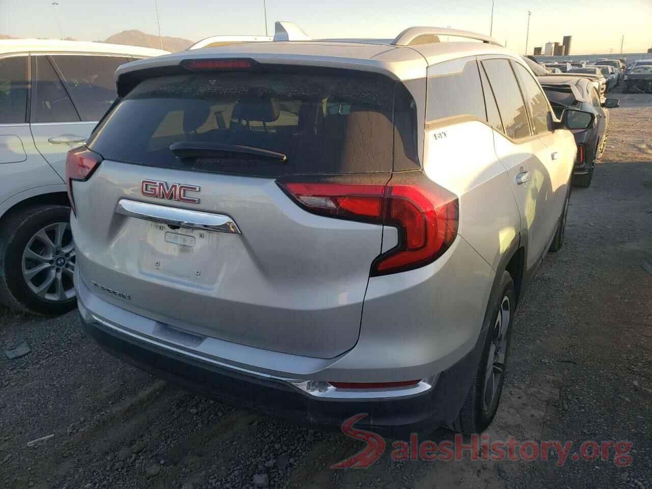 3GKALPEV0KL369928 2019 GMC TERRAIN