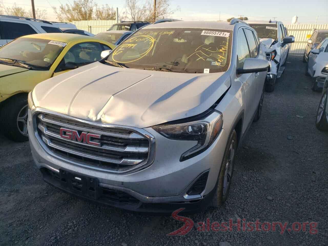 3GKALPEV0KL369928 2019 GMC TERRAIN