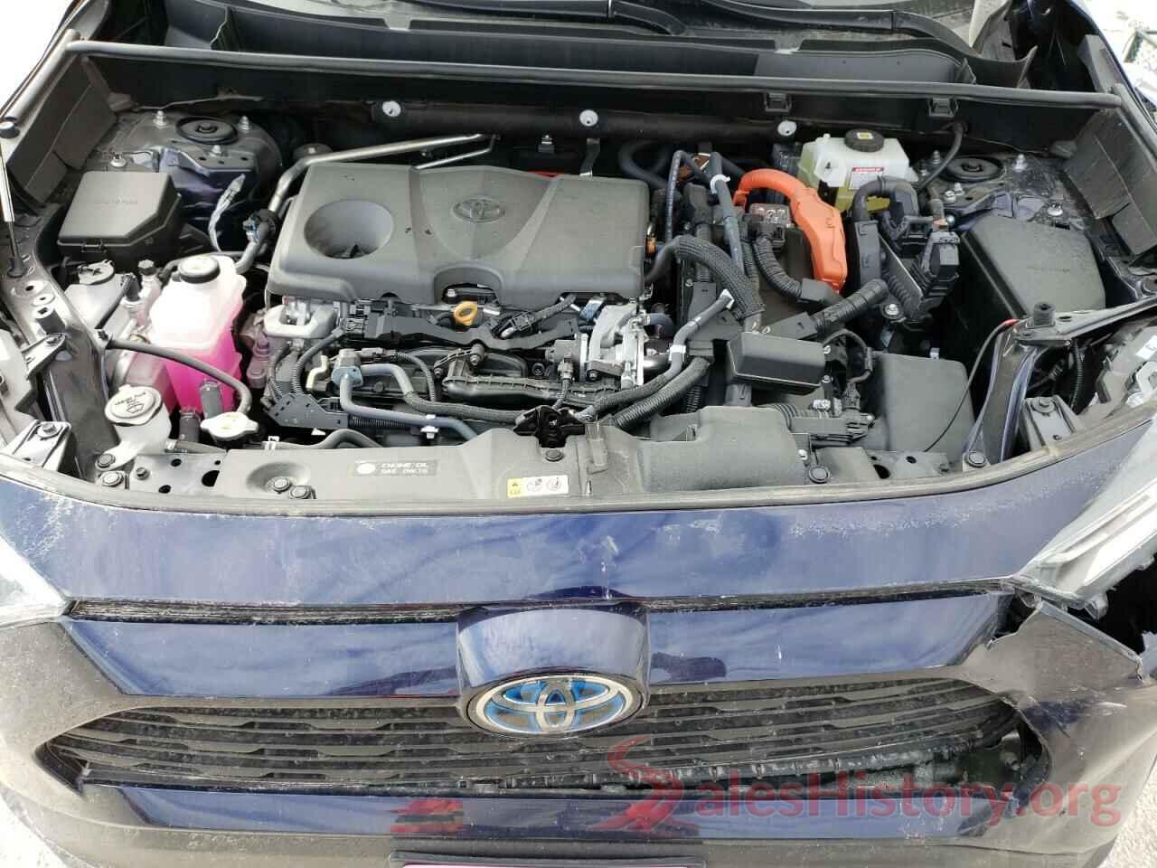 4T3R6RFV1MU030249 2021 TOYOTA RAV4