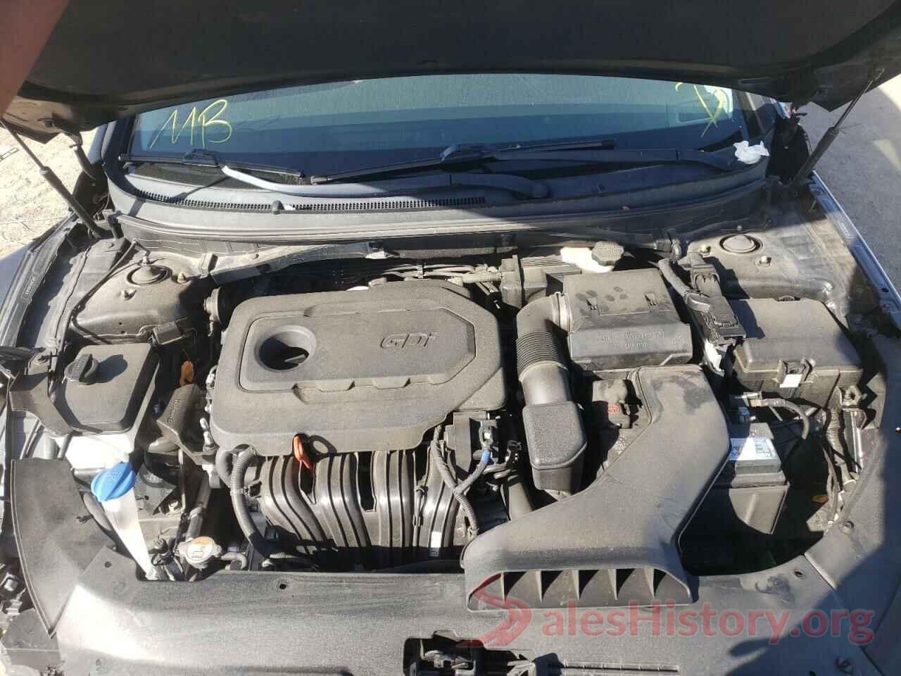 5NPE34AF4JH614531 2018 HYUNDAI SONATA