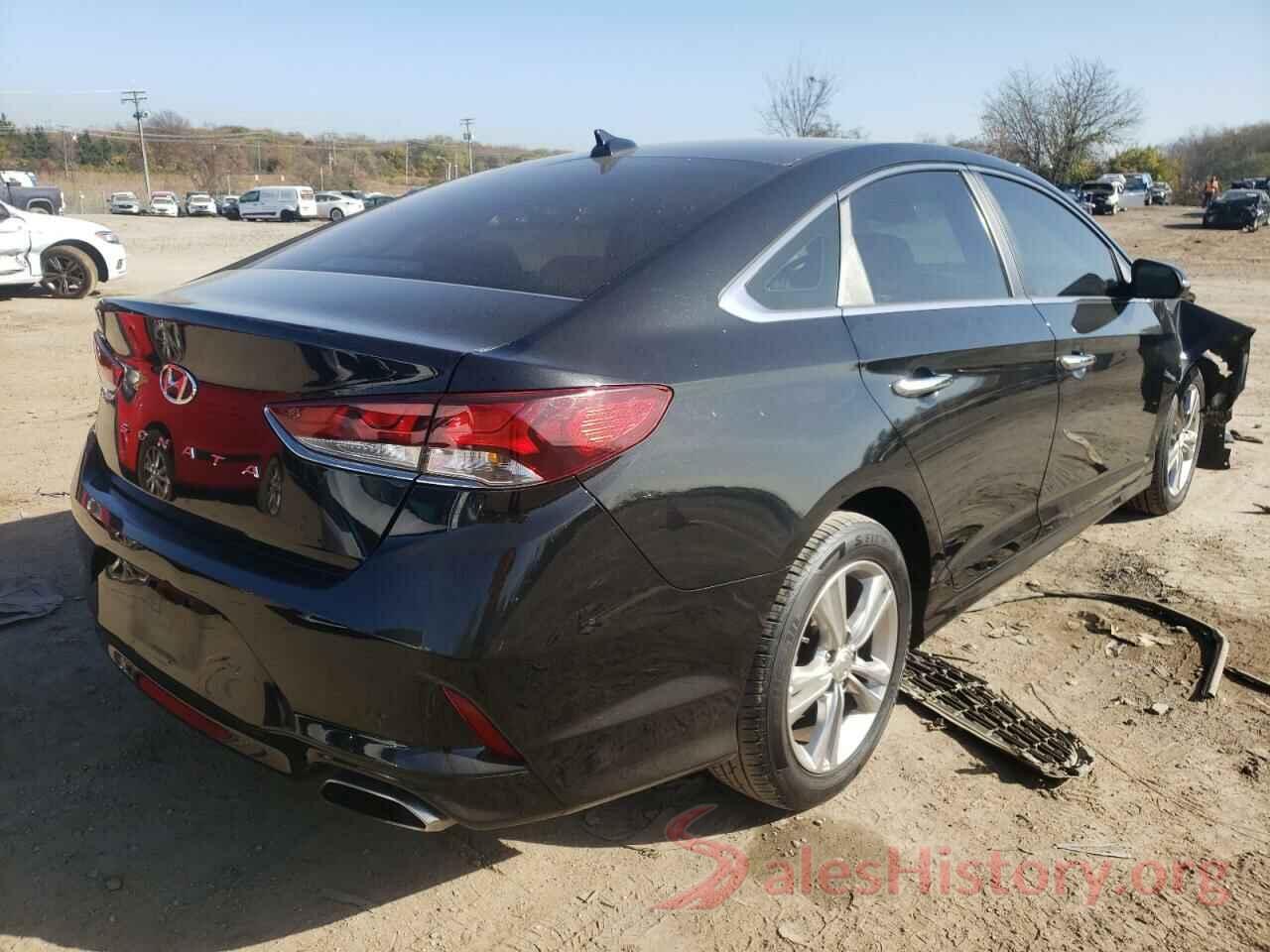 5NPE34AF4JH614531 2018 HYUNDAI SONATA