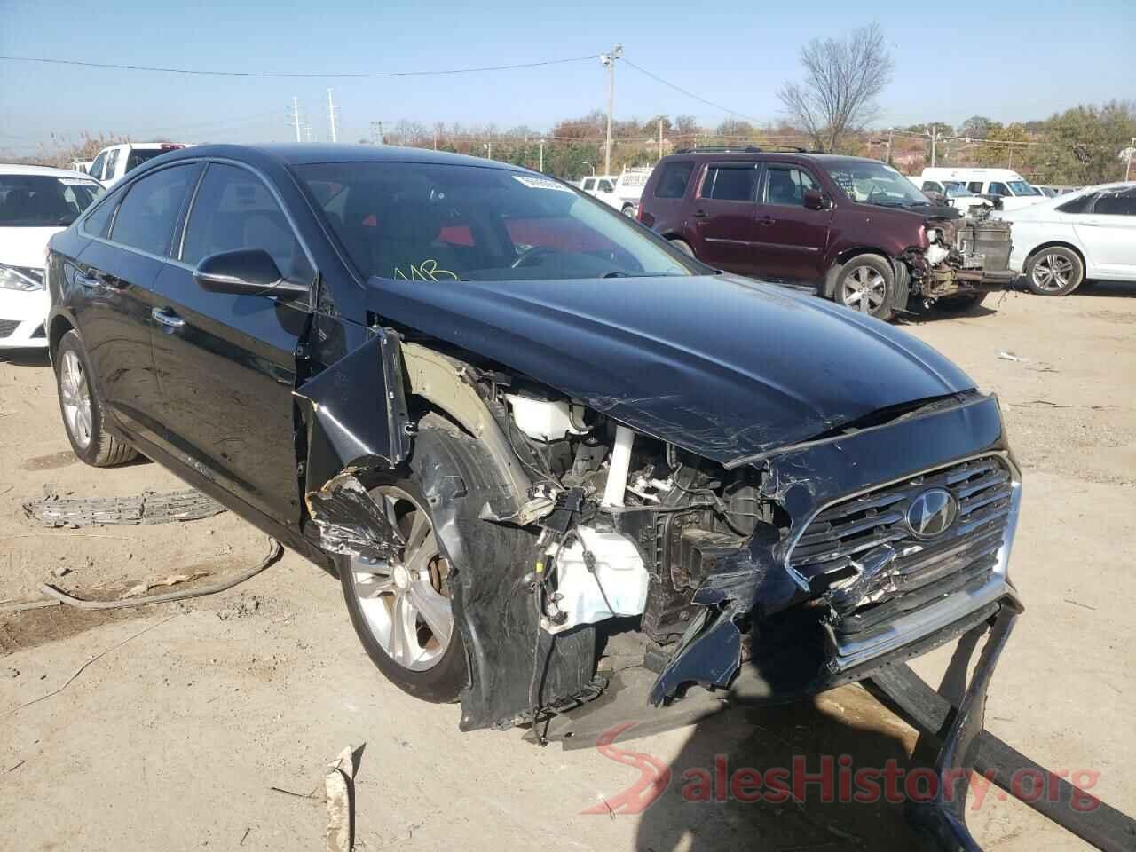 5NPE34AF4JH614531 2018 HYUNDAI SONATA