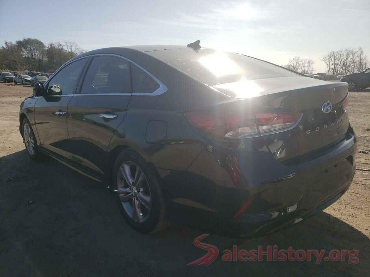 5NPE34AF4JH614531 2018 HYUNDAI SONATA