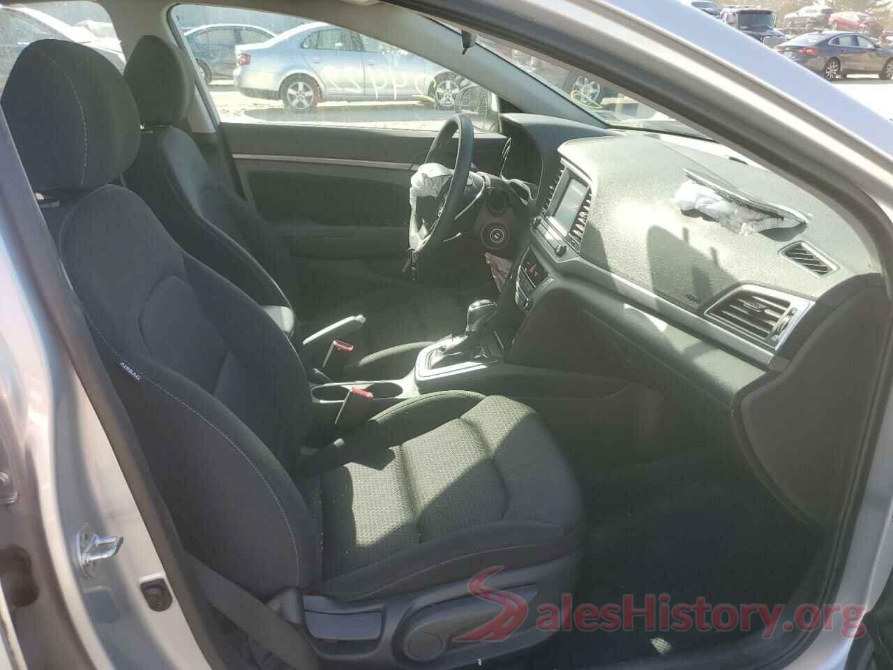 5NPD84LF4JH238486 2018 HYUNDAI ELANTRA