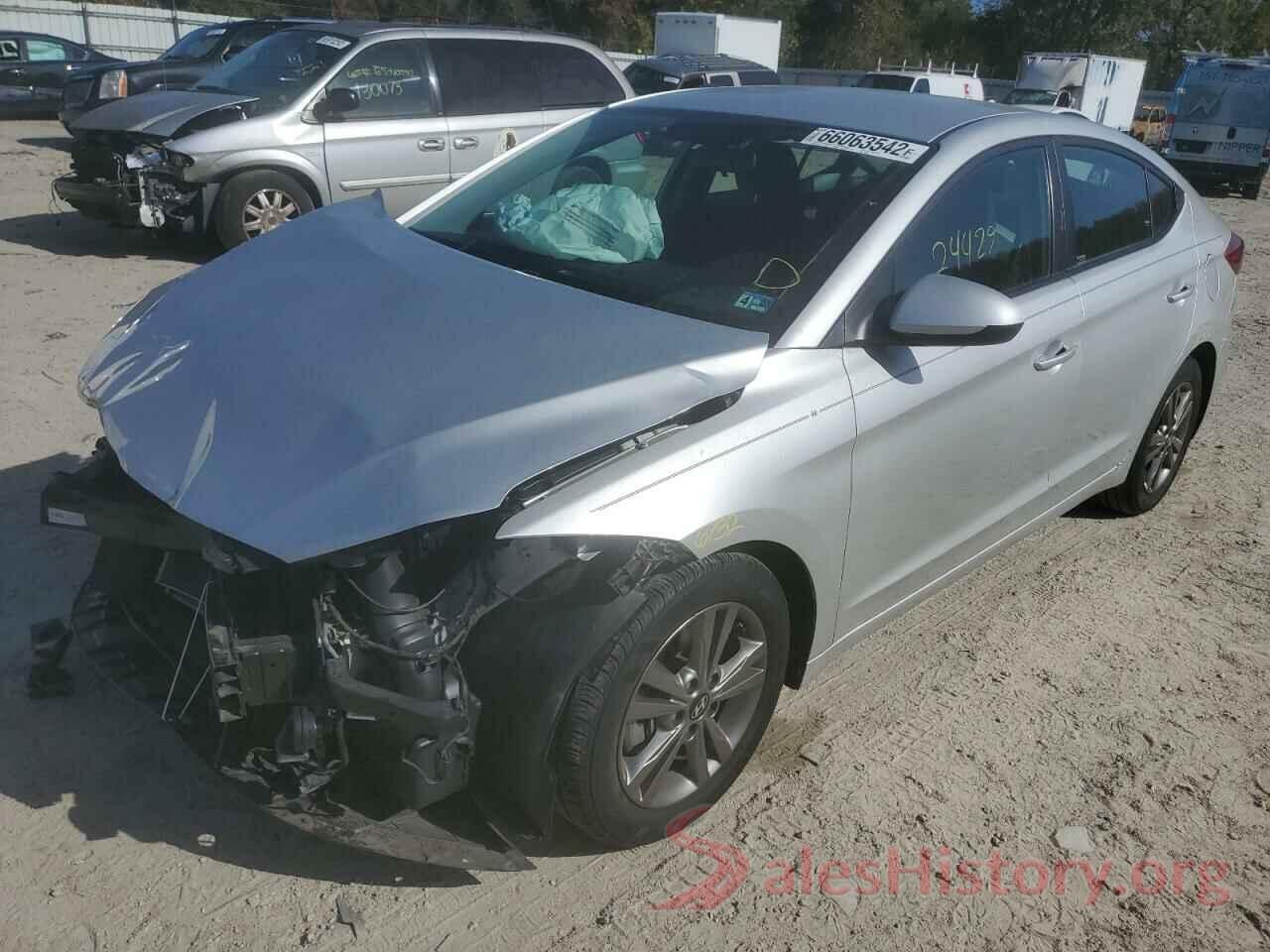 5NPD84LF4JH238486 2018 HYUNDAI ELANTRA