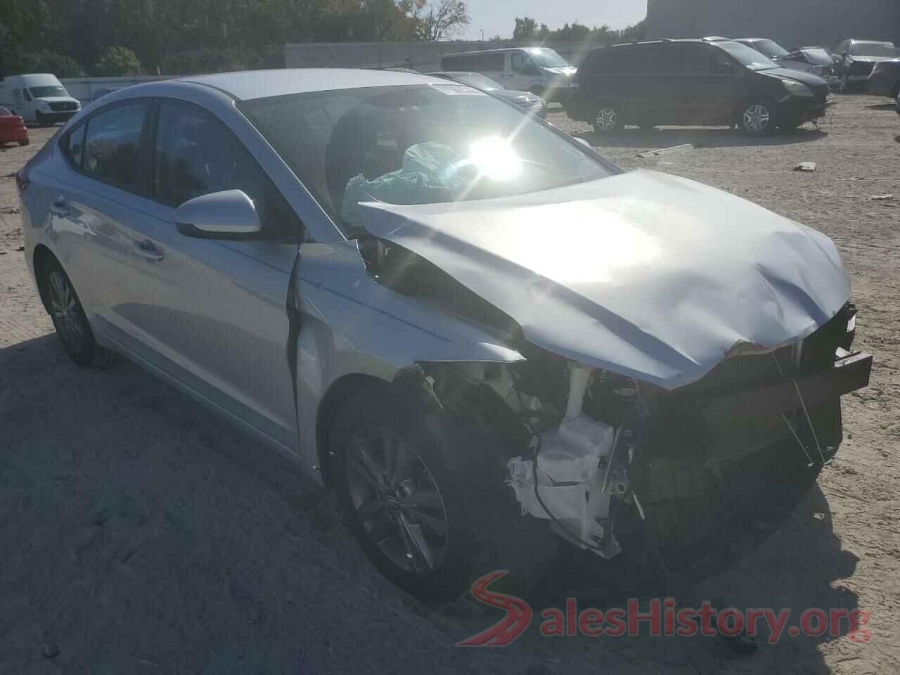 5NPD84LF4JH238486 2018 HYUNDAI ELANTRA